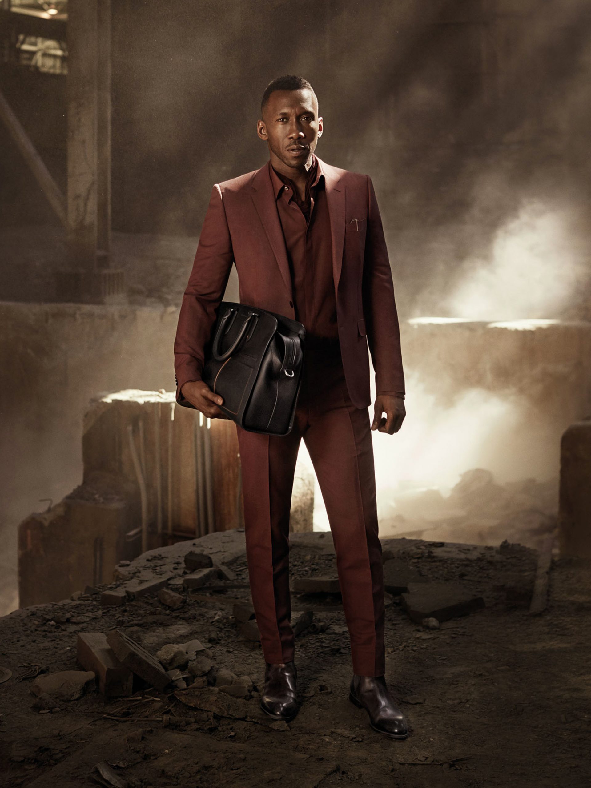 ゼニア zegna エレメンツオブマンパッションパルファム ディーン