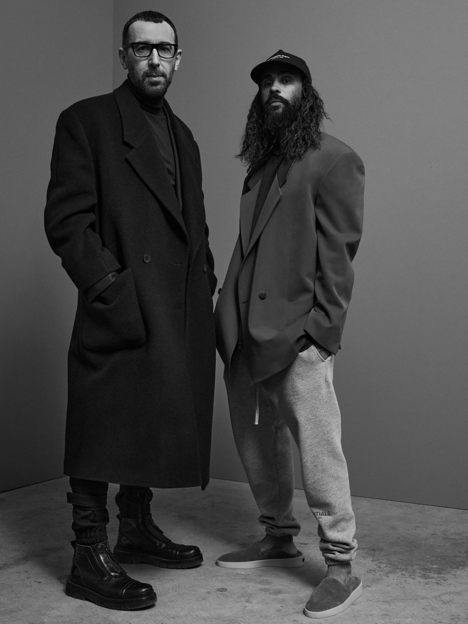 How Jerry Lorenzo's Fear of God Is Reinventing Luxury American