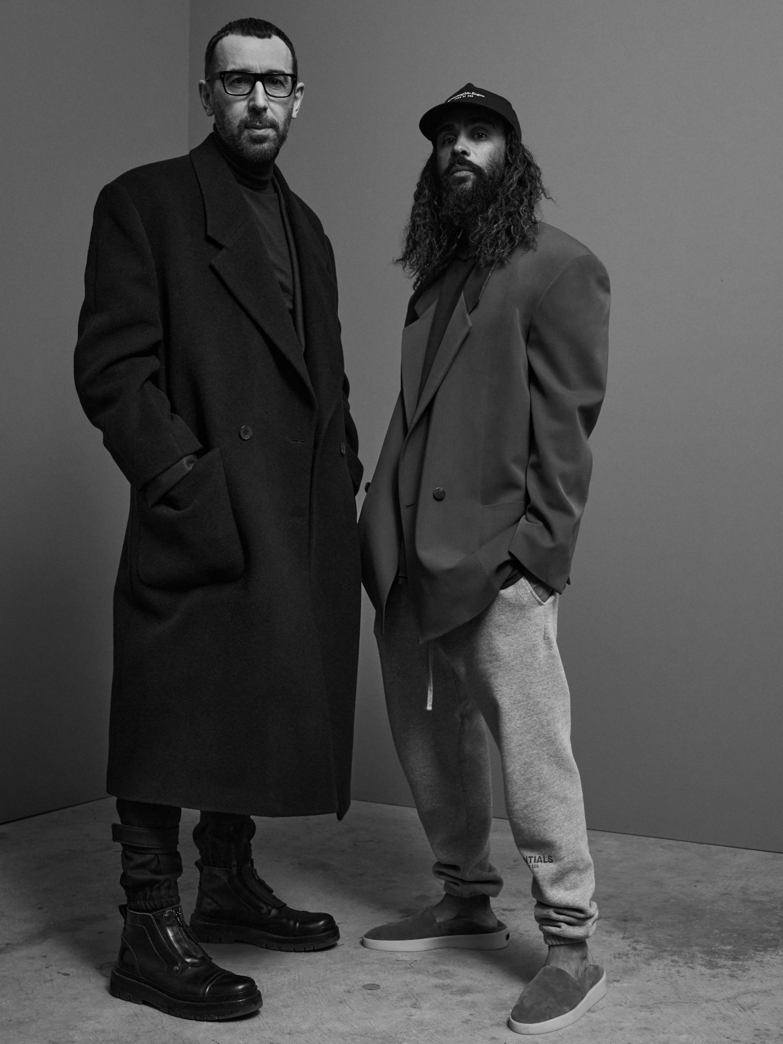 How Jerry Lorenzo's Fear of God Is Reinventing Luxury American Fashion