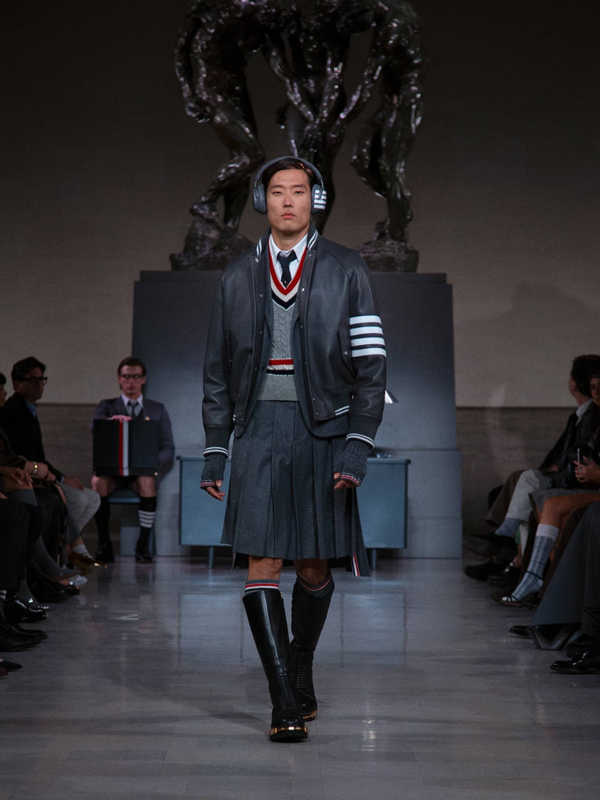 Thom Browne brand | Ermenegildo Zegna Group Thom Browne brand | Ermenegildo Zegna Group