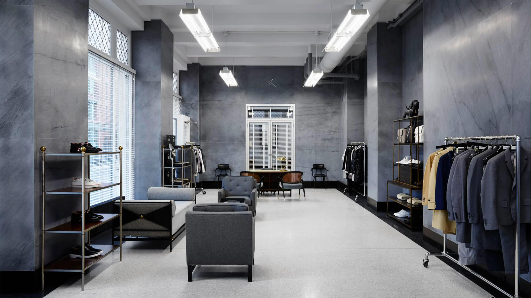 Carriere Thom Browne | Ermenegildo Zegna Group