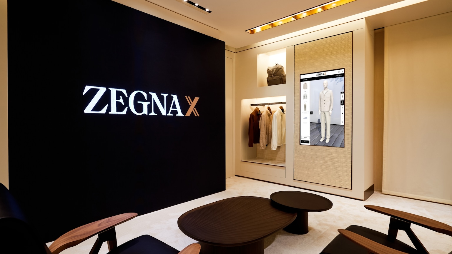 The Future Of Luxury The Future of Luxury - Retail Store Design